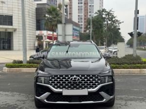 Xe Hyundai SantaFe Cao cấp 2.2L HTRAC 2022