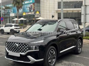 Xe Hyundai SantaFe Cao cấp 2.2L HTRAC 2022