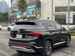 Xe Hyundai SantaFe Cao cấp 2.2L HTRAC 2022