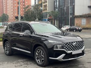 Xe Hyundai SantaFe Cao cấp 2.2L HTRAC 2022