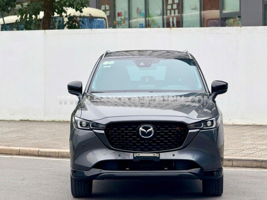 Mazda CX5 Premium Sport 2.0 AT 2025