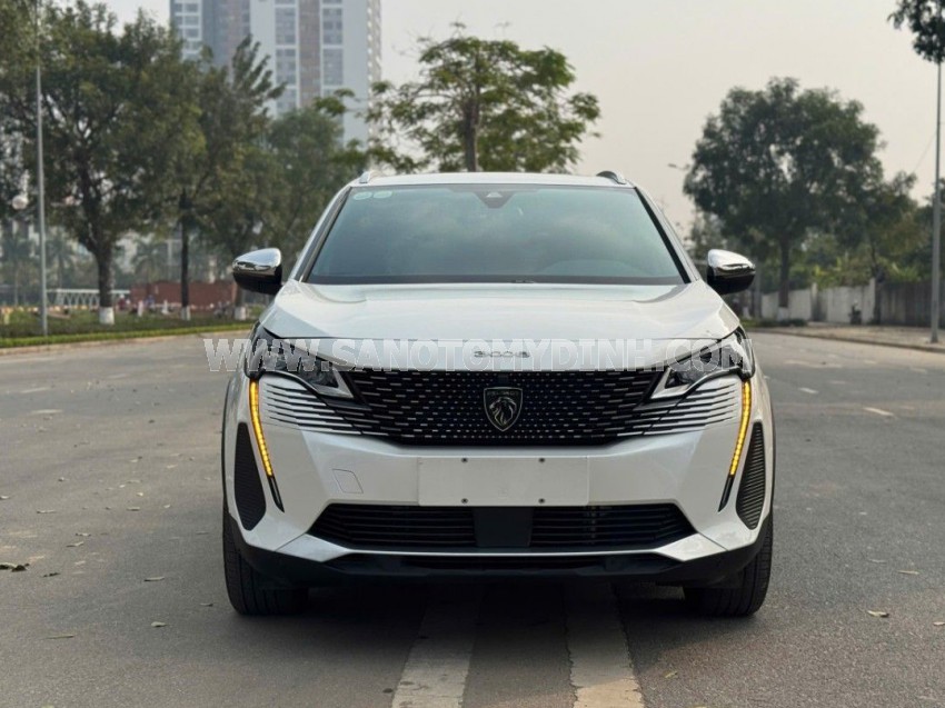 Peugeot 3008 GT 2025