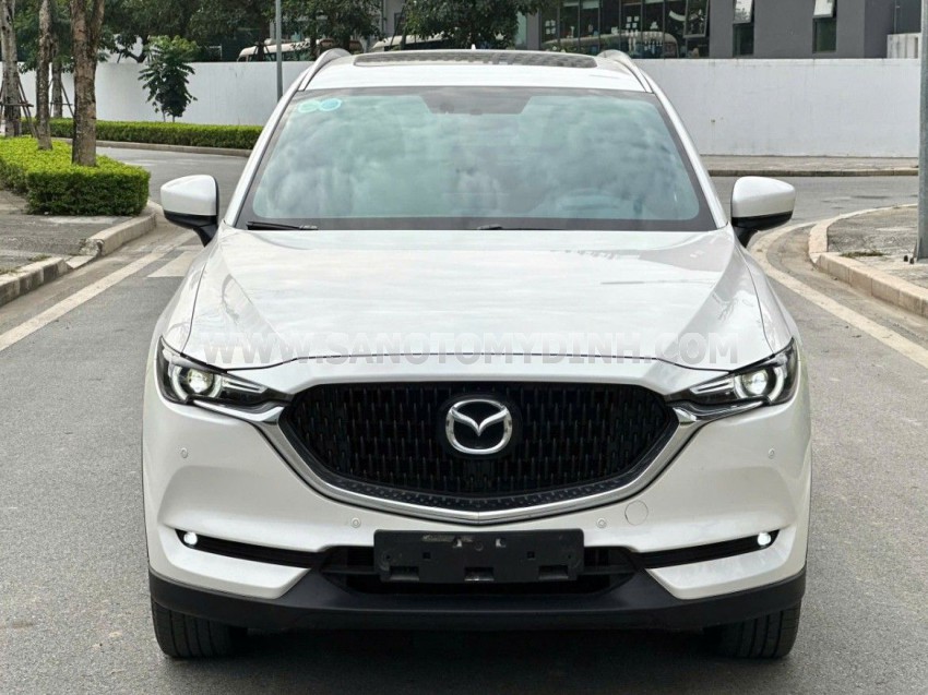 Mazda CX8 Luxury 2024
