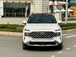 Xe Hyundai SantaFe Cao cấp 2.2L HTRAC 2022