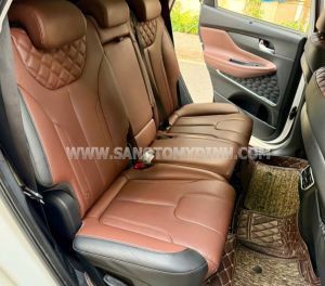 Xe Hyundai SantaFe Cao cấp 2.2L HTRAC 2022