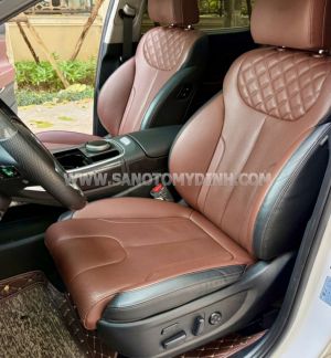 Xe Hyundai SantaFe Cao cấp 2.2L HTRAC 2022