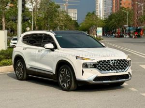 Xe Hyundai SantaFe Cao cấp 2.2L HTRAC 2022