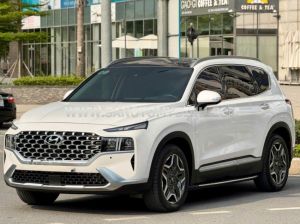Xe Hyundai SantaFe Cao cấp 2.2L HTRAC 2022