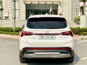 Xe Hyundai SantaFe Cao cấp 2.2L HTRAC 2022