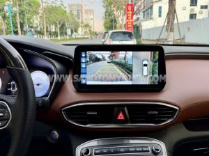 Xe Hyundai SantaFe Cao cấp 2.2L HTRAC 2022