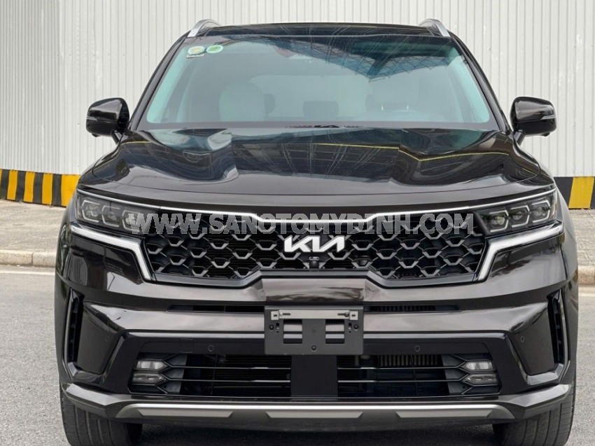 Kia Sorento Signature 2.2 AT AWD 7S 2021