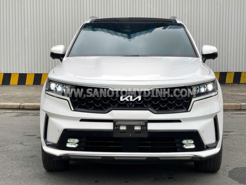 Kia Sorento Signature 2.2 AT AWD 7S 2020