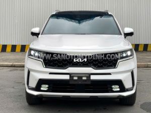 Xe Kia Sorento Signature 2.2 AT AWD 7S 2020