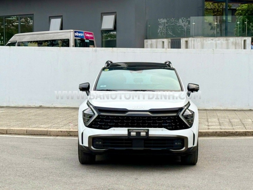 Kia Sportage Signature X-Line 2.0G 2023