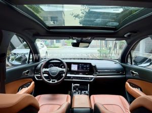 Xe Kia Sportage Signature X-Line 2.0G 2023