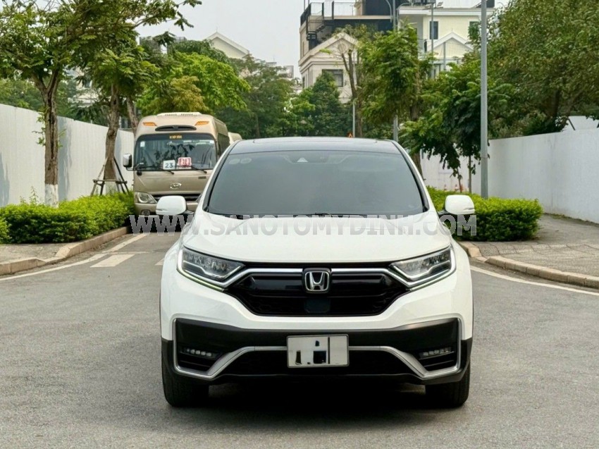 Honda CRV LSE 2021