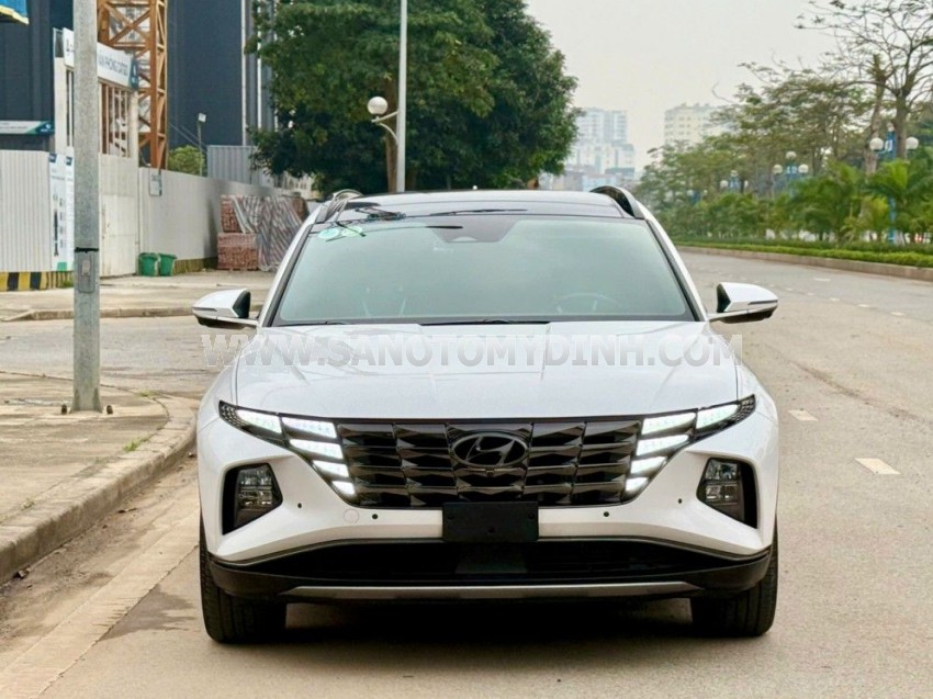 Hyundai Tucson 1.6 AT Turbo HTRAC Đặc biệt 2023
