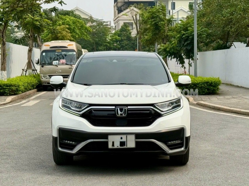 Honda CRV L 2021