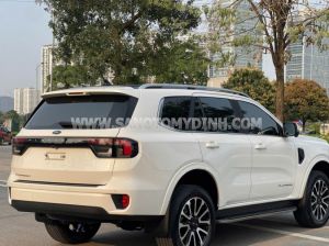 Xe Ford Everest Platinum 2.0L 4x4 AT 2024