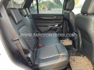 Xe Ford Everest Platinum 2.0L 4x4 AT 2024