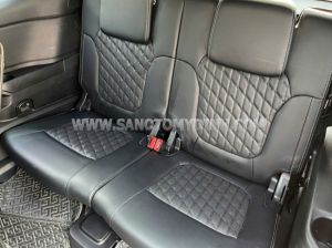 Xe Ford Everest Platinum 2.0L 4x4 AT 2024
