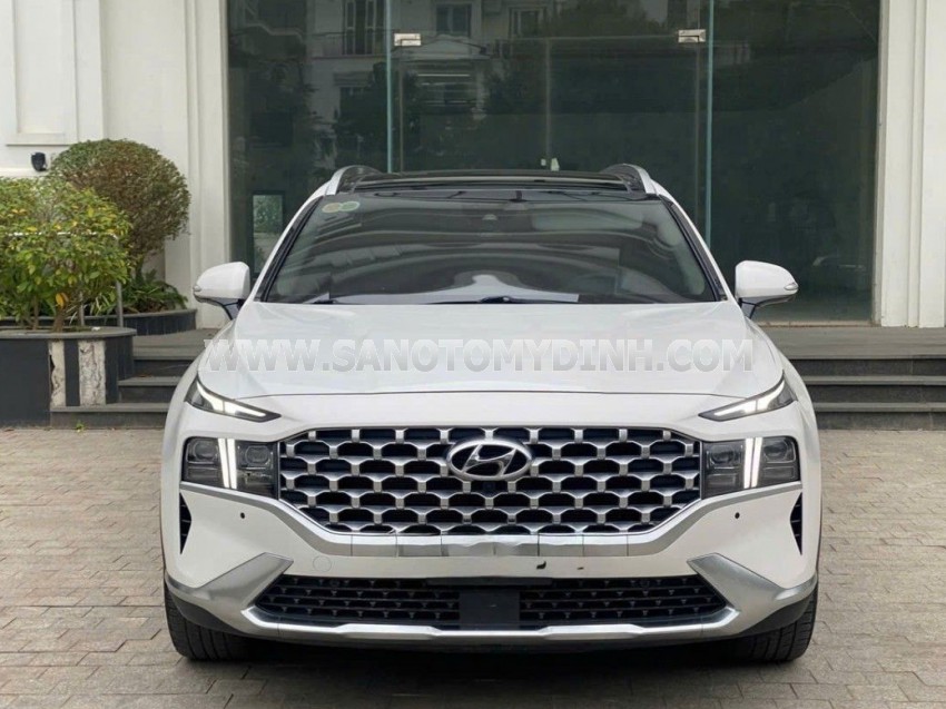 Hyundai SantaFe Cao cấp 2.5L HTRAC 2022