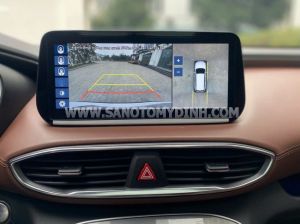 Xe Hyundai SantaFe Cao cấp 2.5L HTRAC 2022