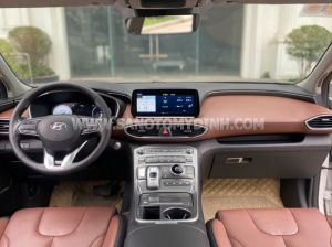 Xe Hyundai SantaFe Cao cấp 2.5L HTRAC 2022
