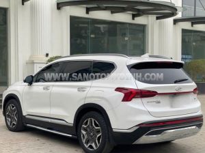 Xe Hyundai SantaFe Cao cấp 2.5L HTRAC 2022