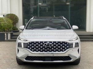 Xe Hyundai SantaFe Cao cấp 2.5L HTRAC 2022