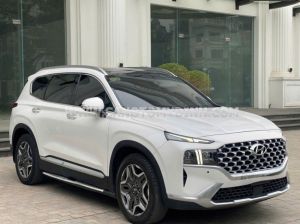 Xe Hyundai SantaFe Cao cấp 2.5L HTRAC 2022