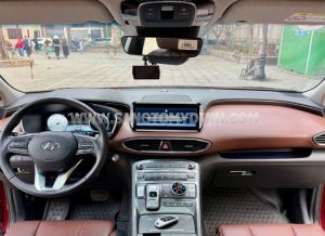 Xe Hyundai SantaFe Cao cấp 2.2L HTRAC 2022