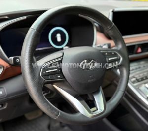 Xe Hyundai SantaFe Cao cấp 2.2L HTRAC 2022