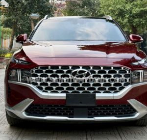 Xe Hyundai SantaFe Cao cấp 2.2L HTRAC 2022