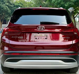 Xe Hyundai SantaFe Cao cấp 2.2L HTRAC 2022