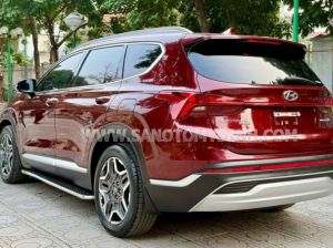 Xe Hyundai SantaFe Cao cấp 2.2L HTRAC 2022