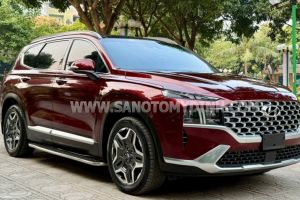 Xe Hyundai SantaFe Cao cấp 2.2L HTRAC 2022