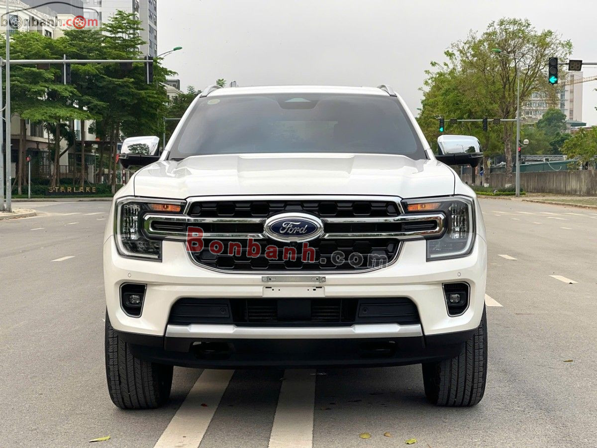 Ford Everest Titanium 2.0L 4x2 AT 2023