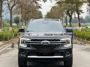 Xe Ford Everest Platinum 2.0L 4x4 AT 2025