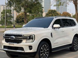 Xe Ford Everest Platinum 2.0L 4x4 AT 2024