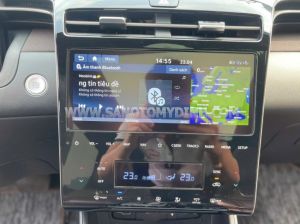 Xe Hyundai Tucson 1.6 AT Turbo HTRAC Đặc biệt 2024