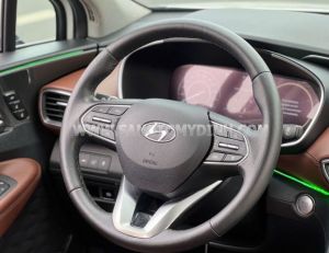 Xe Hyundai SantaFe Cao cấp 2.2L HTRAC 2022
