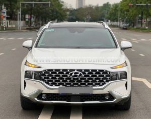 Xe Hyundai SantaFe Cao cấp 2.2L HTRAC 2022