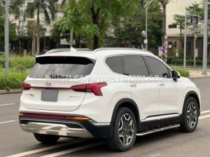 Xe Hyundai SantaFe Cao cấp 2.2L HTRAC 2022