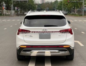 Xe Hyundai SantaFe Cao cấp 2.2L HTRAC 2022