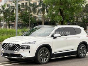 Xe Hyundai SantaFe Cao cấp 2.2L HTRAC 2022