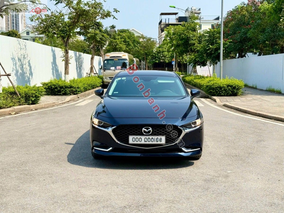 Mazda 3 1.5L Luxury 2025