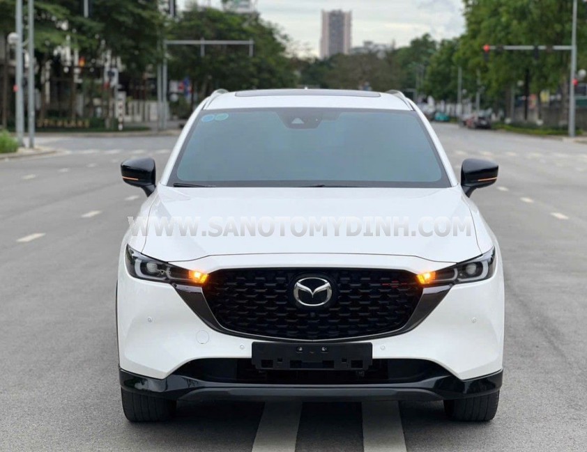 Mazda CX5 Premium Sport 2.0 AT 2023