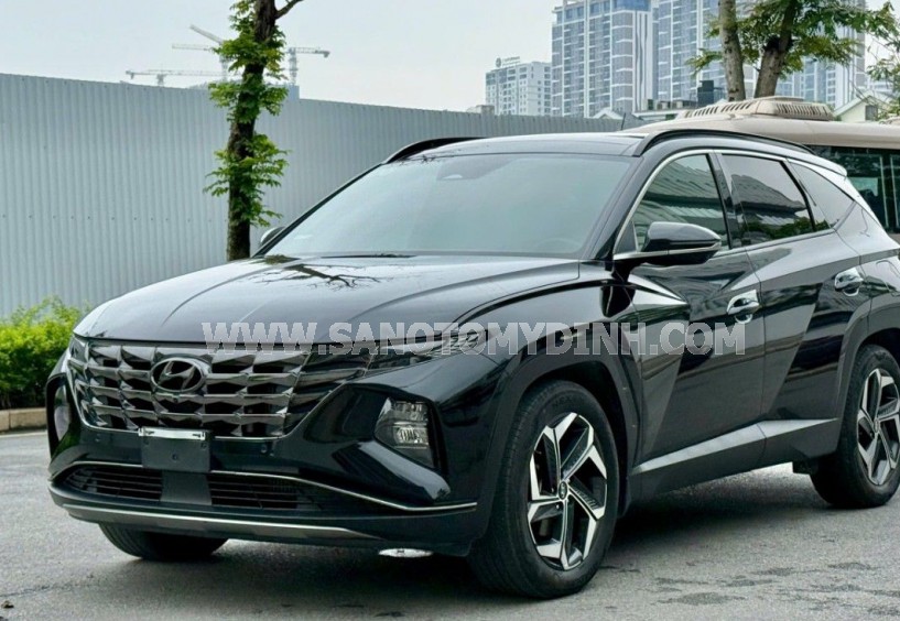 Hyundai Tucson 1.6 AT Turbo HTRAC Đặc biệt 2022