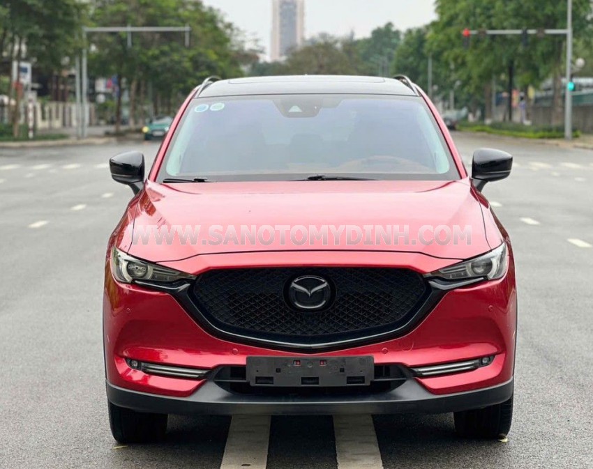 Mazda CX5 2.0 Premium 2020